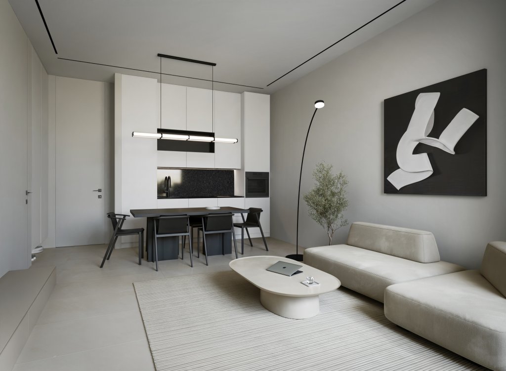 1-Bedroom Apartment (Ref: 1163) - photo 13