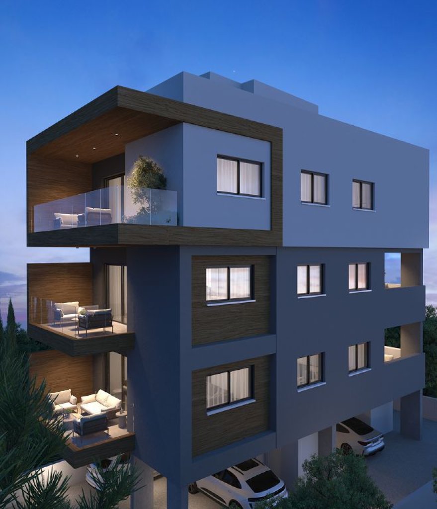 2-Bedrooms Apartment (Ref: 1841) - photo 2