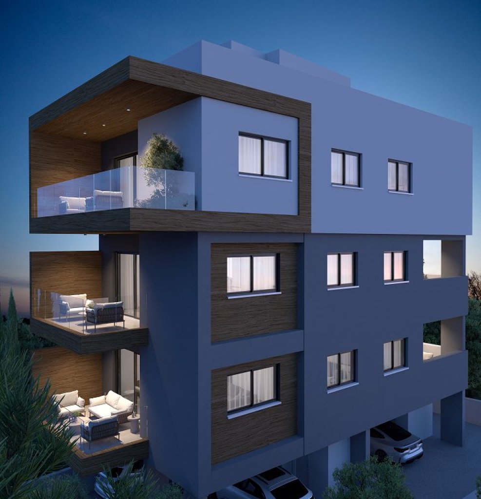 2-Bedrooms Apartment (Ref: 1841) - photo 1