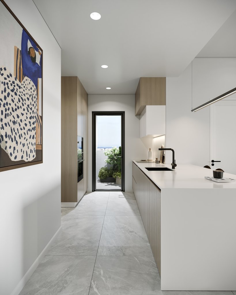 2-Bedrooms Apartment (Ref: 1184) - photo 4