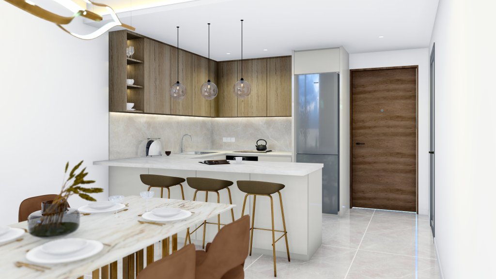 2-BEDROOMS APARTMENTS FOR SALE (Ref: 2804) - photo 37
