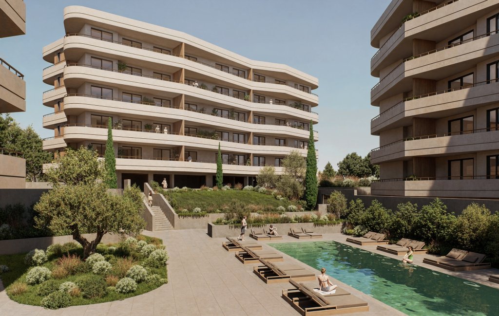 2 bedrooms apartment (Ref: 3299) - photo 1