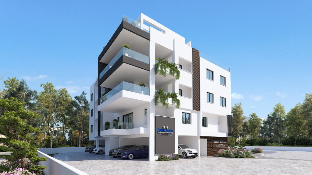 2-Bedrooms Apartment (Ref: 2862) - photo 3