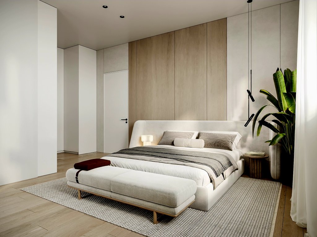 3-Bedroom Apartment Private Pool and Roof Garden (Ref: 1486) - photo 3
