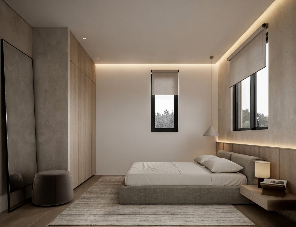 2-Bedrooms Apartment (Ref: 1652) - photo 3