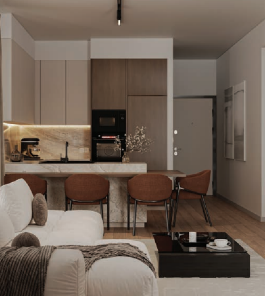 2 bedrooms apartment (Ref: 4313) - photo 1