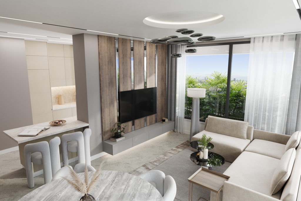 2 bedrooms apartment (Ref: 3129) - photo 3