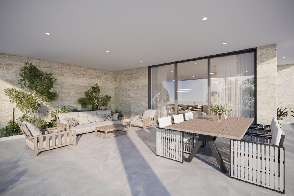 2-Bedrooms Apartment (Ref: 1096) - photo 1