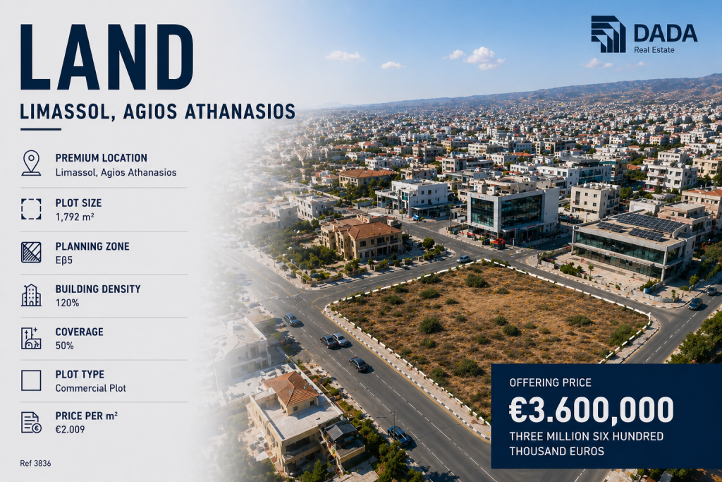Commercial Plot for sale (Ref: 3836) - photo 1