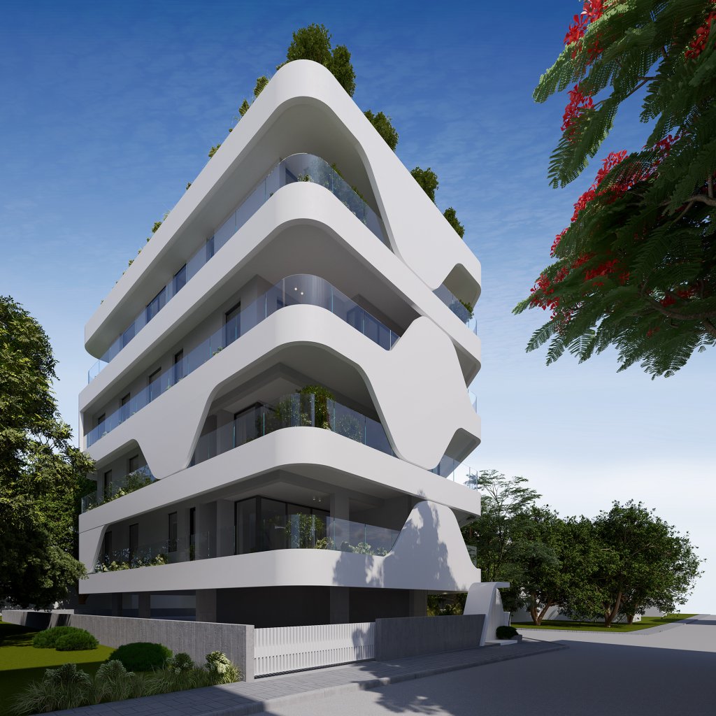 3-Bedrooms Apartment (Ref: 1197) - photo 1