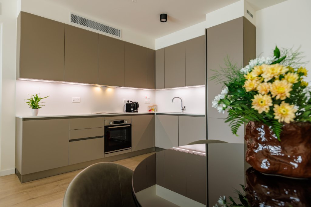1 Bedroom Apartment (Ref: 1316) - photo 3