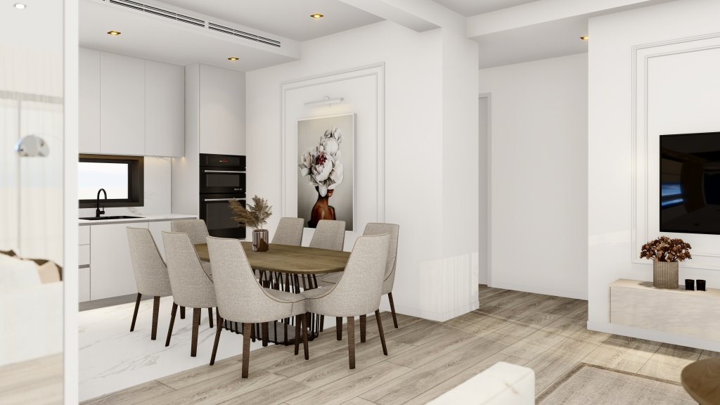 5-Bedrooms Apartment (Ref: 1515) - photo 3