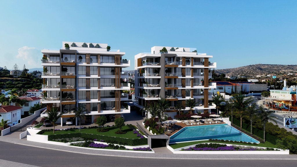 3-Bedroom Apartment Private Pool and Roof Garden (Ref: 1486) - photo 12