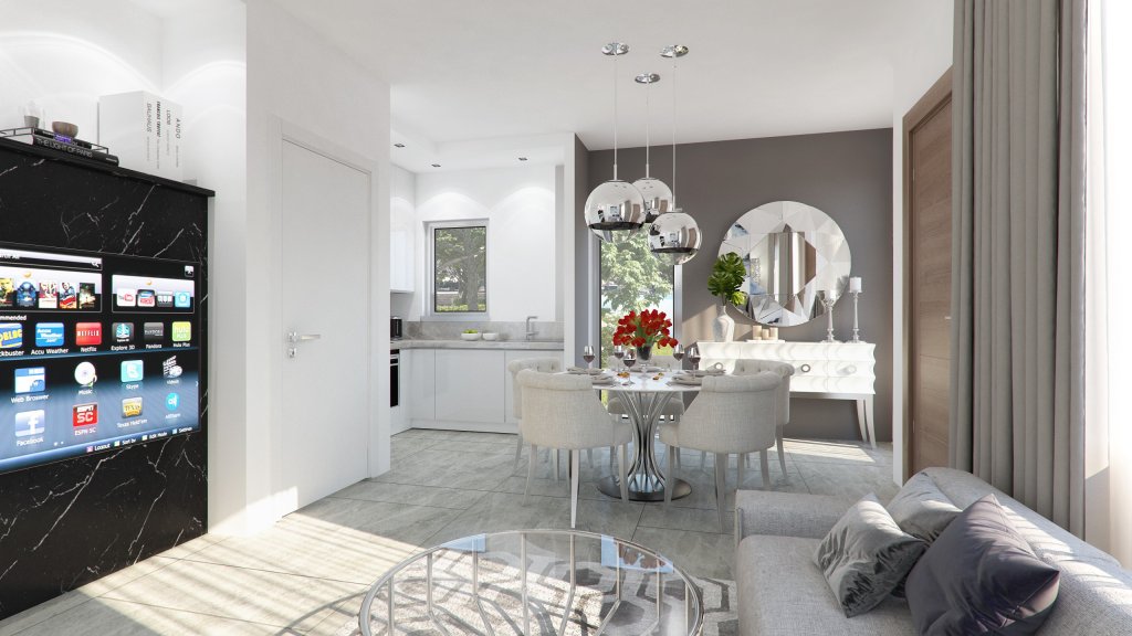 2-bedrooms Apartment (Ref: 1862) - photo 3