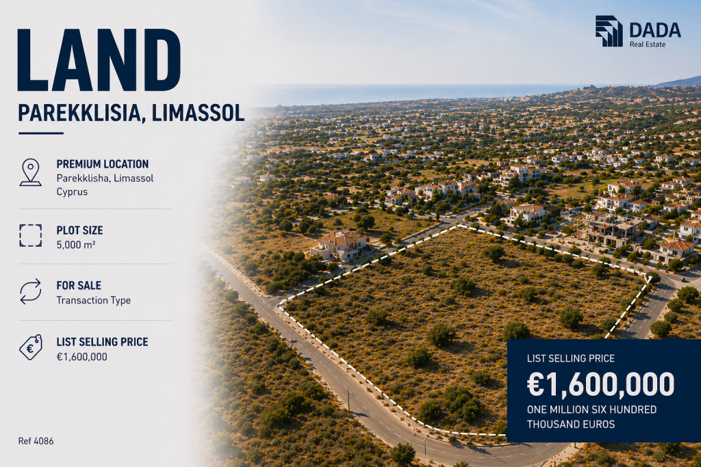 Plot for sale (Ref: 4086) - photo 1