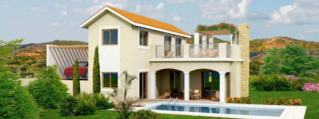 2 bedrooms villa (Ref: 3387) - photo 1