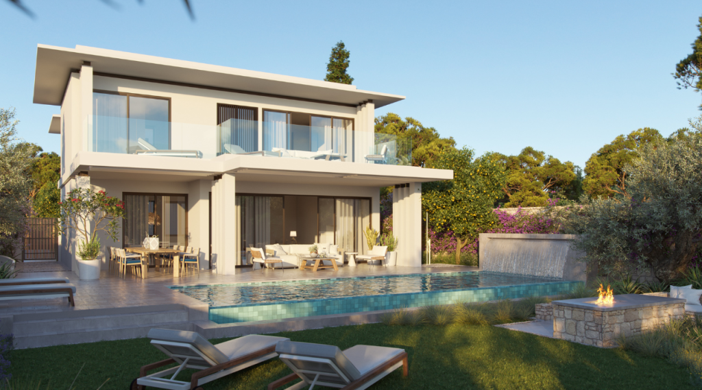 4-Bedrooms Villa (Ref: 2387) - photo 1