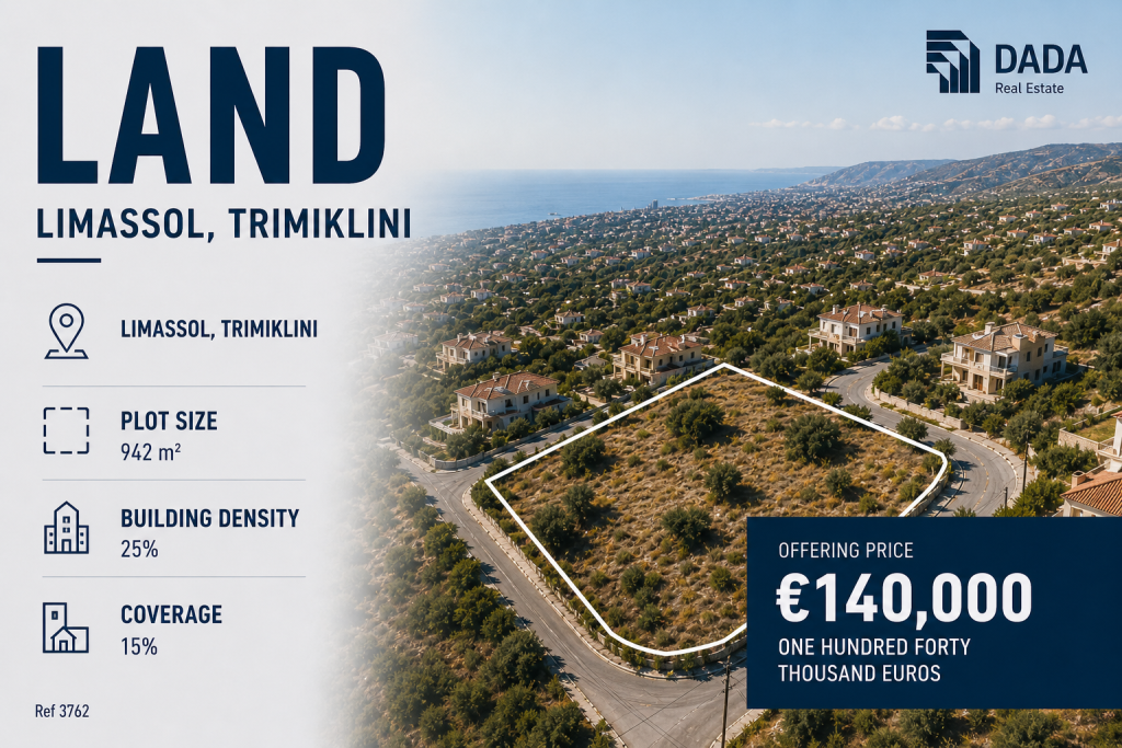Residential Plot for sale (Ref: 3762) - photo 1