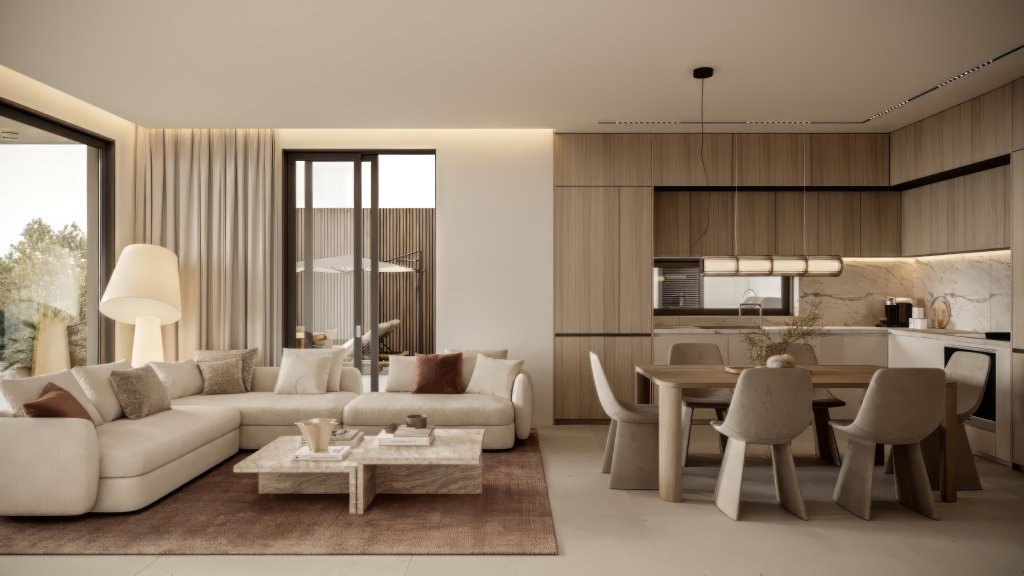 2-Bedrooms Apartment (Ref: 1647) - photo 7