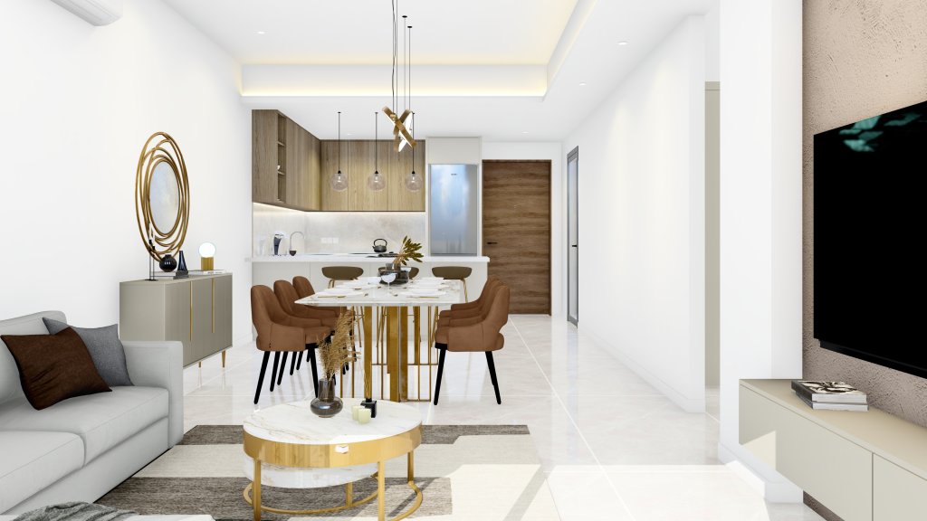 2-BEDROOMS APARTMENTS FOR SALE (Ref: 2804) - photo 34