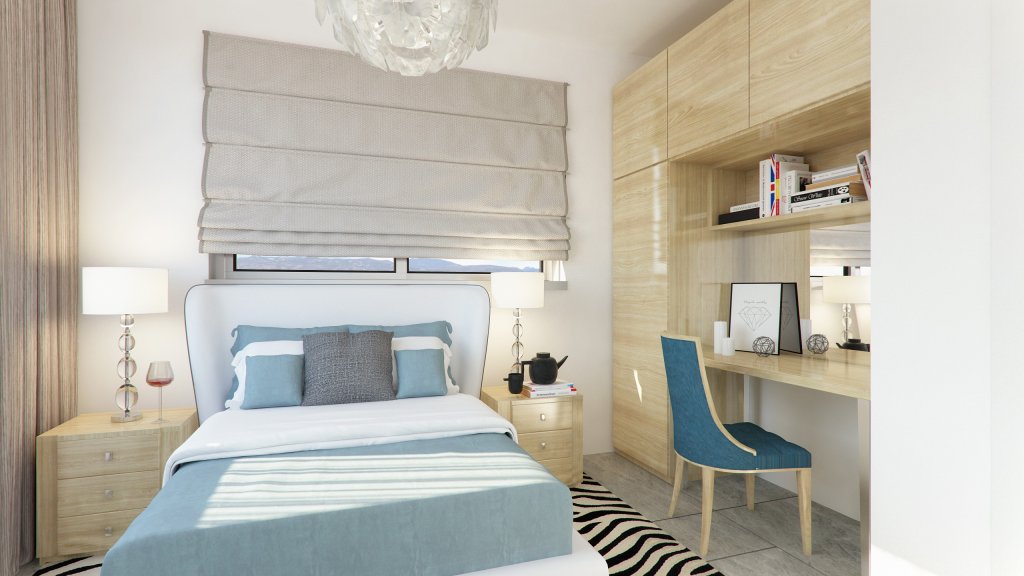 2-bedrooms Apartment (Ref: 1862) - photo 2