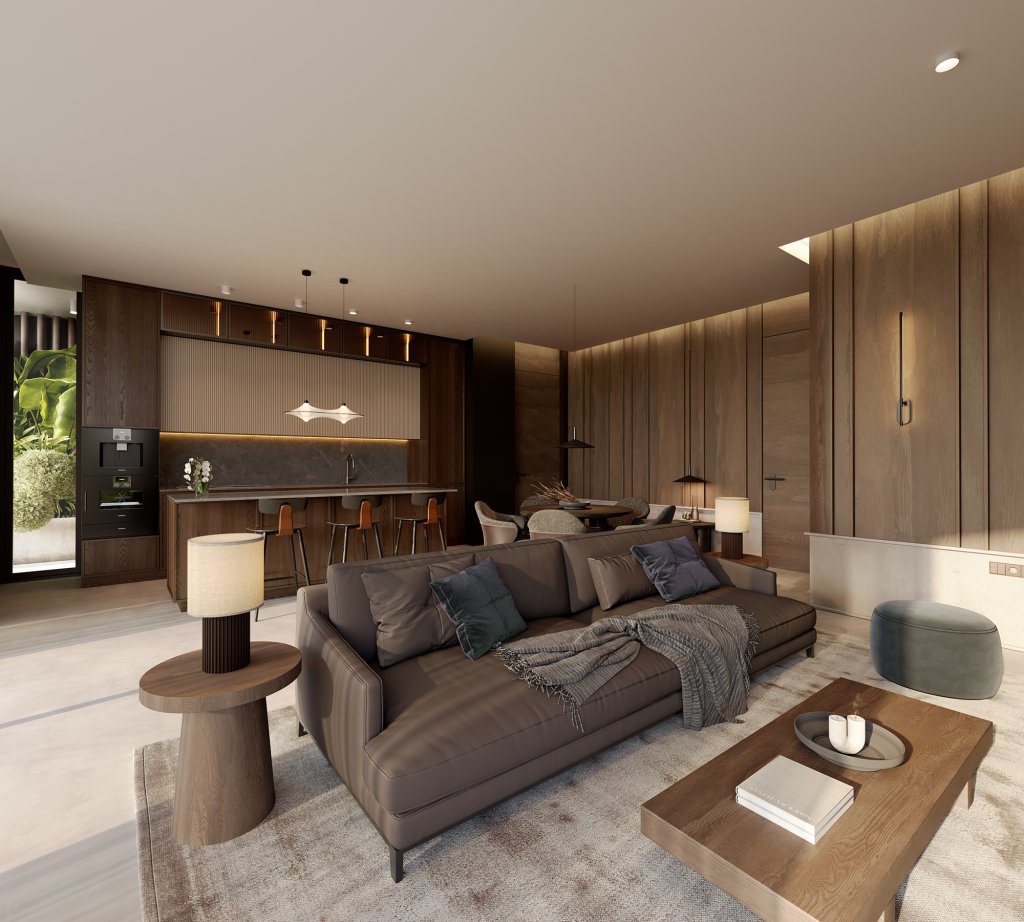 2-Bedrooms Apartment (Ref: 1194) - photo 7