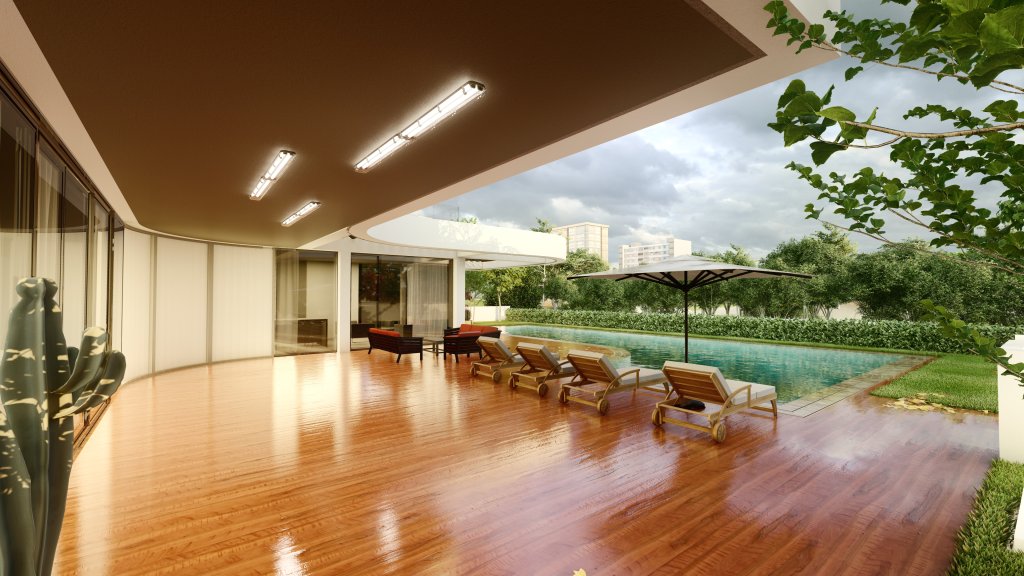 5 Bedrooms Villa (Ref: 2247) - photo 8