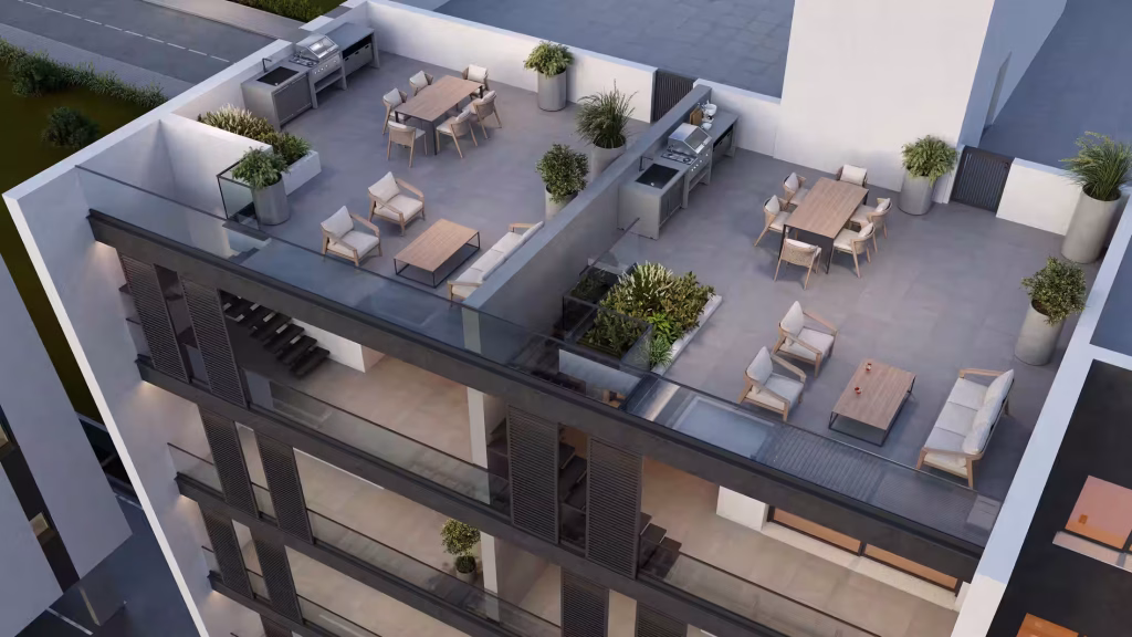 1 Bedroom Apartment (Ref: 2581) - photo 3