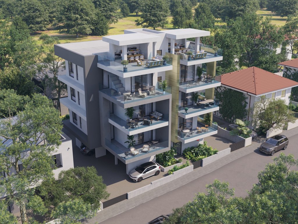 2-Bedrooms Apartment (Ref: 1054) - photo 4