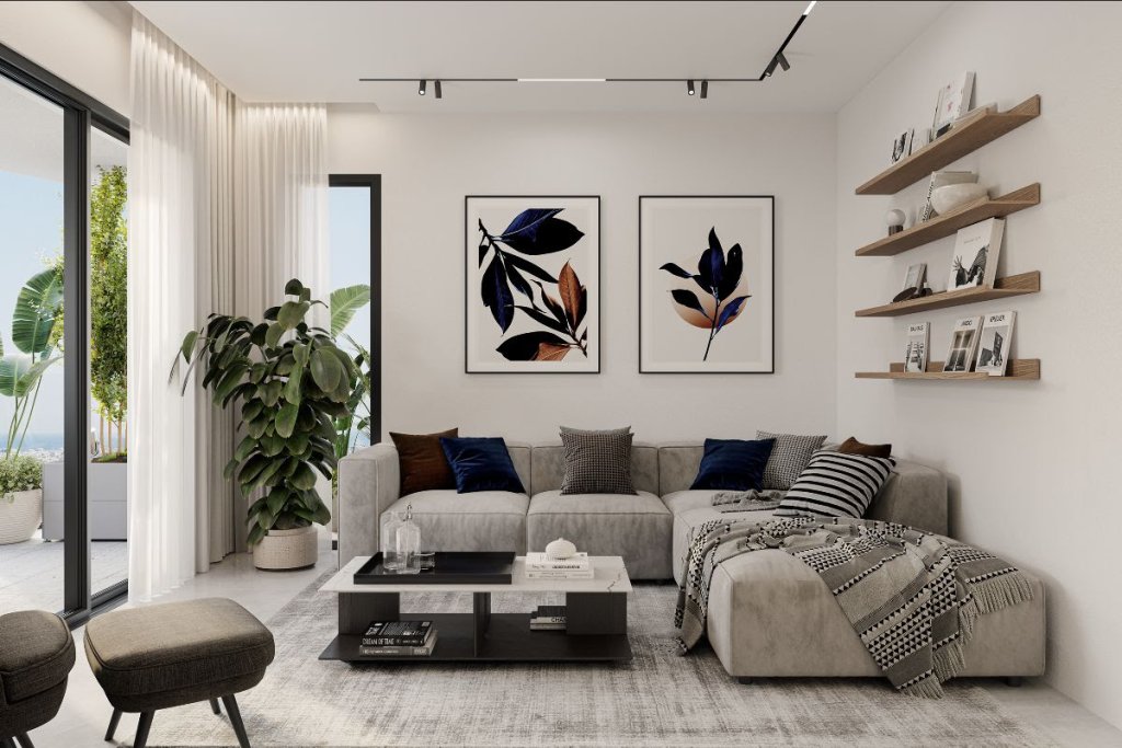 2-Bedrooms Apartment (Ref: 1187) - photo 1
