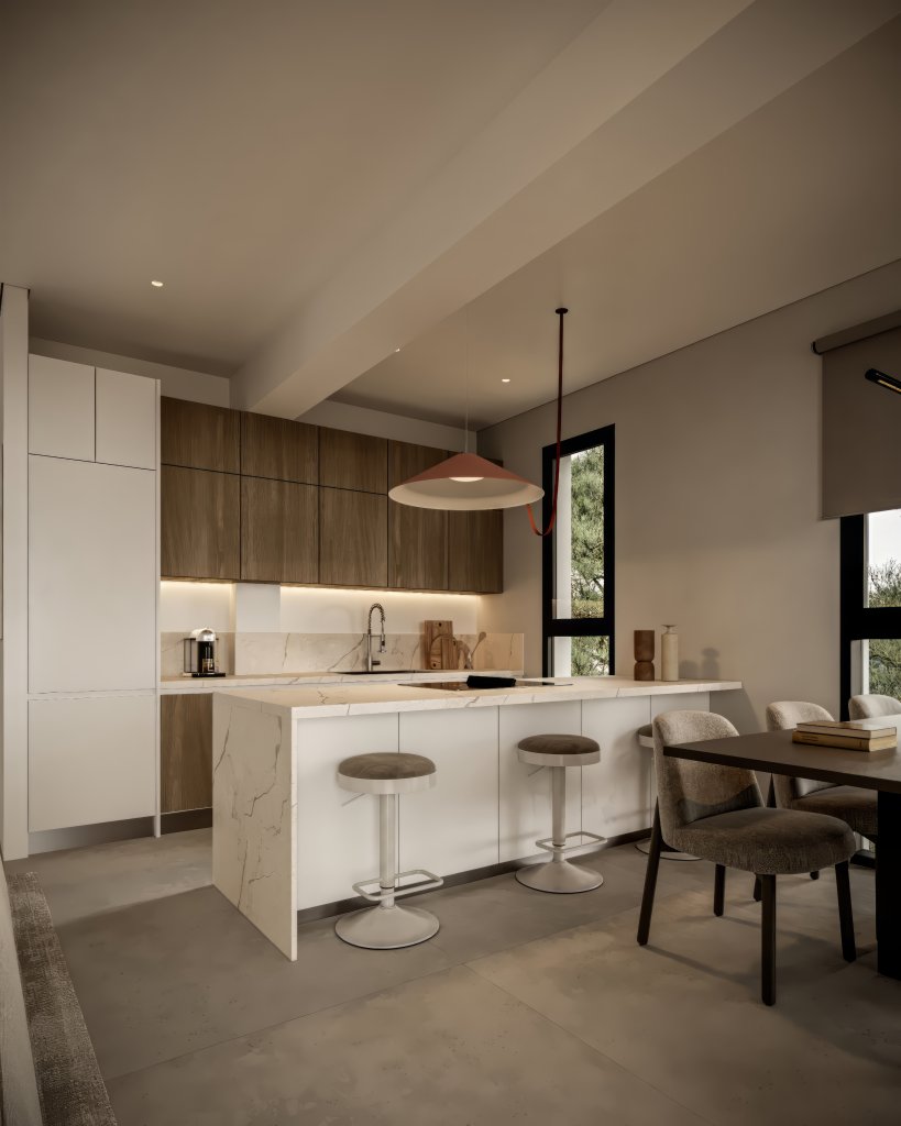 3-Bedrooms Apartment (Ref: 1661) - photo 2